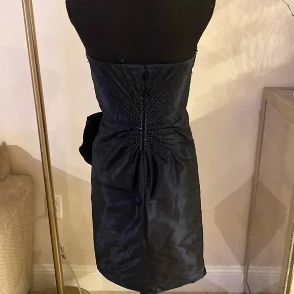 Tadashi Collection strapless dress size 2 - Picture 5 of 7